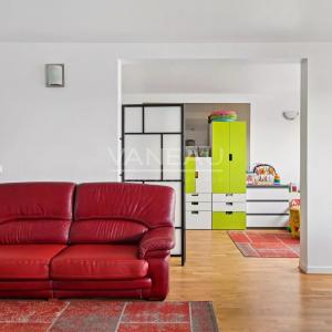 Courbevoie - Appartement familial, en étage élevé  - Vue panoramique