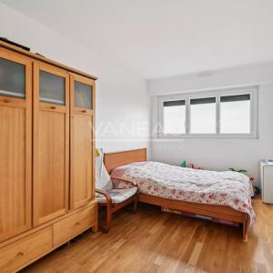 Courbevoie - Appartement familial, en étage élevé  - Vue panoramique