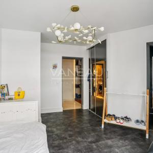 SAUSSAYE/VICTOR HUGO - Appartement familial et ensoleillé avec balcons et vue dégagée