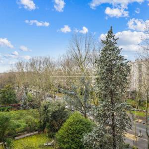 SAUSSAYE/VICTOR HUGO - Appartement familial et ensoleillé avec balcons et vue dégagée