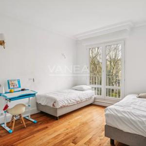 SAUSSAYE/VICTOR HUGO - Appartement familial et ensoleillé avec balcons et vue dégagée