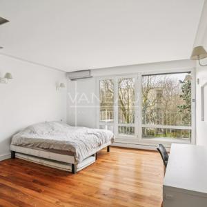 SAUSSAYE/VICTOR HUGO - Appartement familial et ensoleillé avec balcons et vue dégagée