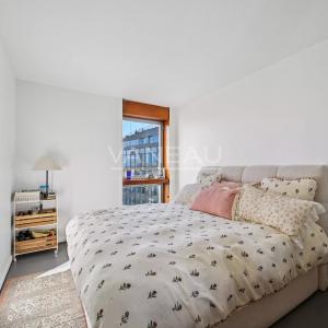 Paris XV - Quai de Grenelle–  Appartement Familial avec vue Tour Eiffel