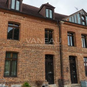 Ancien Relais de Poste 18ème de 700 m² (habitation et événementiel) - A proximité de Rouen -
