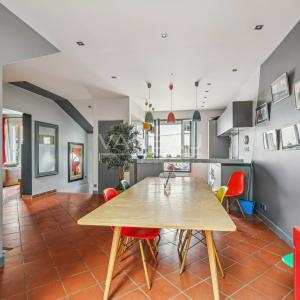 Boulogne - Villa privée, maison familiale avec extérieur