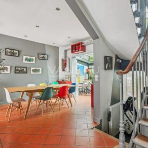 Boulogne - Villa privée, maison familiale avec extérieur