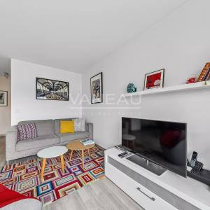 Boulogne, Marcel Sembat deux pièces étage élevé 52 M²