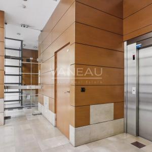 Exclusivité : Trois pièces avec balcon en étage