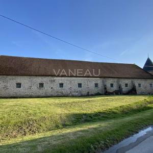 Corps de ferme historique - La Chapelle-Gauthier (Seine-et-Marne) -
