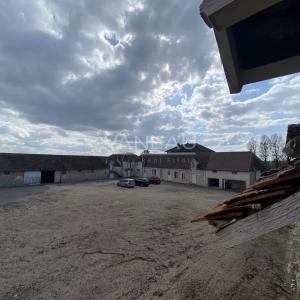 Corps de ferme historique - La Chapelle-Gauthier (Seine-et-Marne) -