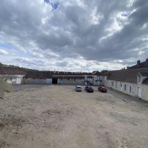 Corps de ferme historique - La Chapelle-Gauthier (Seine-et-Marne) -