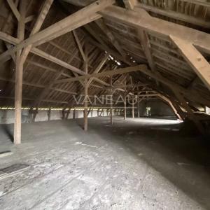 Corps de ferme historique - La Chapelle-Gauthier (Seine-et-Marne) -