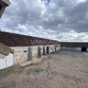Corps de ferme historique - La Chapelle-Gauthier (Seine-et-Marne) -