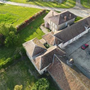 Corps de ferme historique - La Chapelle-Gauthier (Seine-et-Marne) -