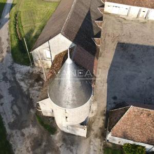 Corps de ferme historique - La Chapelle-Gauthier (Seine-et-Marne) -