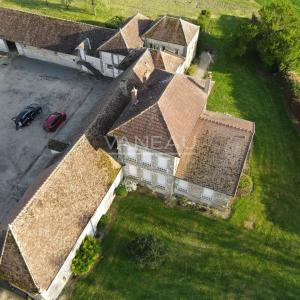 Corps de ferme historique - La Chapelle-Gauthier (Seine-et-Marne) -