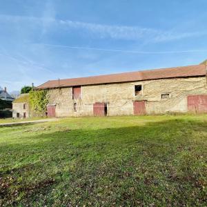 Corps de ferme à fort potentiel – Opportunité investisseurs aux portes de Melun