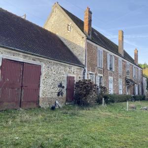 Corps de ferme à fort potentiel – Opportunité investisseurs aux portes de Melun