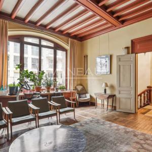 Paris VIe - Maison Bourgeoise, à quelques pas du jardin du Luxembourg
