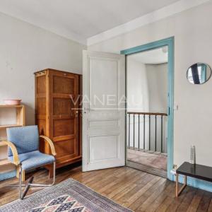 Paris VIe - Maison Bourgeoise, à quelques pas du jardin du Luxembourg