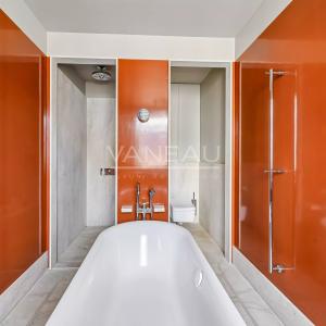 Paris VII – Élégant appartement de réception avec balcons – 175 m²