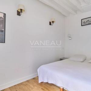 Paris IVᵉ - Place des Vosges -  Charmant pied à terre - ensoleillé et calme