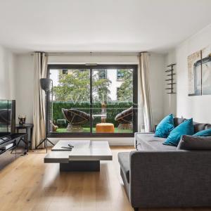 Boulogne centre 2 pièces 50.75 m² avec balcon 6 m²