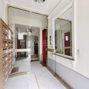 Paris XIVe - Parc Montsouris - Appartement familial avec vue dégagée sur le parc