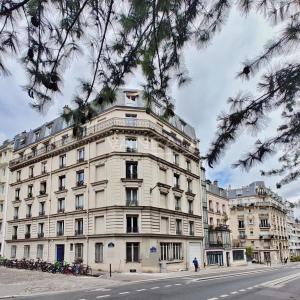 Paris XIVe - Parc Montsouris - Appartement familial avec vue dégagée sur le parc