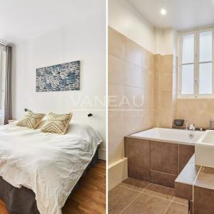 Paris VII  - Grenelle/Cler - 3 chambres