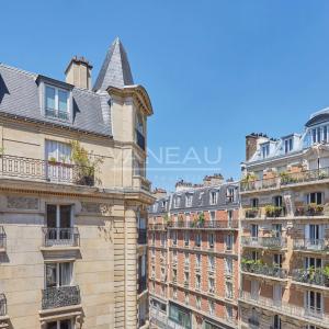 Paris XVe - Pasteur Montparnasse