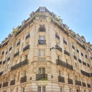 Paris XVe - Pasteur Montparnasse