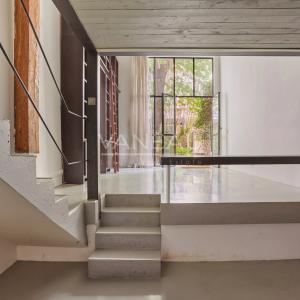 Paris Xe - Albert Thomas / Lancry - Charmant loft sur une cour arborée avec espace extérieur.