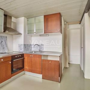 Paris Xe - Albert Thomas / Lancry - Charmant loft sur une cour arborée avec espace extérieur.