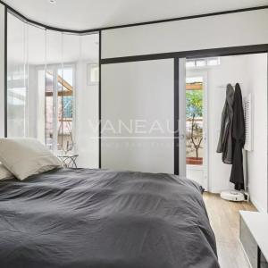 Boulogne Nord – Terrasse 17 m² exposée sud – Calme absolu – Copropriété sécurisée