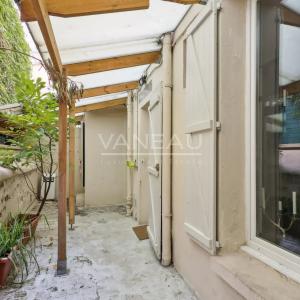 Boulogne Nord – Terrasse 17 m² exposée sud – Calme absolu – Copropriété sécurisée