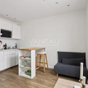 Boulogne Nord – Terrasse 17 m² exposée sud – Calme absolu – Copropriété sécurisée