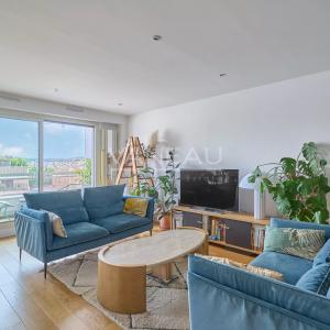 Boulogne Nord – Appartement familial de 93 m² avec balcon-terrasse