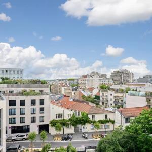 Boulogne Nord – Appartement familial de 93 m² avec balcon-terrasse
