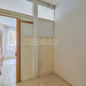 PARIS XV - Convention : Appartement au calme à rénover