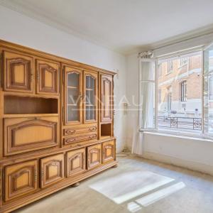 PARIS XV - Convention : Appartement au calme à rénover