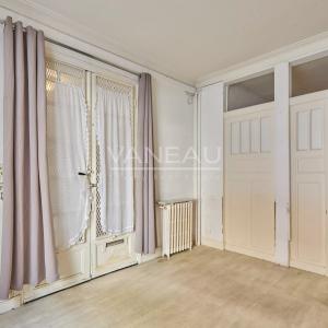 PARIS XV - Convention : Appartement au calme à rénover