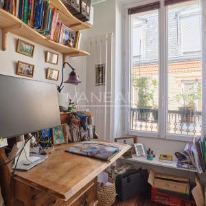 Paris XIVe - Petit Montrouge