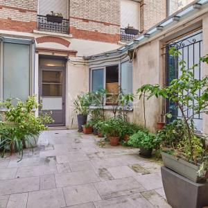 Paris XIVe - Petit Montrouge