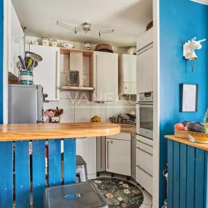 Paris XIVe - Petit Montrouge