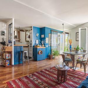 Paris XIVe - Petit Montrouge
