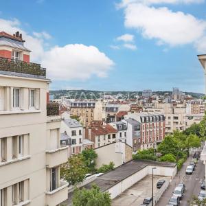 Victor Hugo/thiers : 3 pièces en étage avec balcon