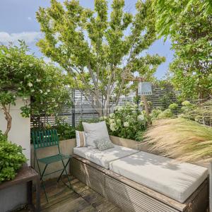 PARIS XIII - Duplex Terrasse vue Seine et Ciel