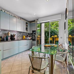 Boulogne Billancourt - Duplex, 4/5 chambres avec grands extérieurs.
