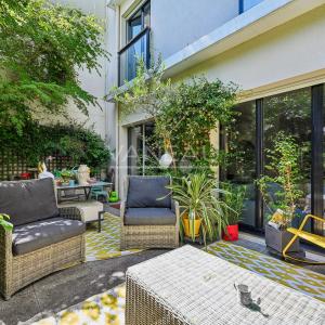 Boulogne Billancourt - Duplex, 4/5 chambres avec grands extérieurs.